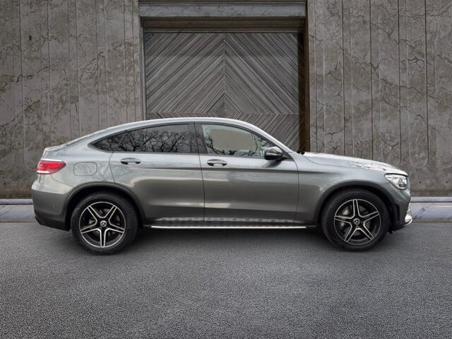 Mercedes-Benz Glc Coupé 220d 4MATIC Premium AMG-LINE