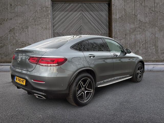 Mercedes-Benz Glc Coupé 220d 4MATIC Premium AMG-LINE
