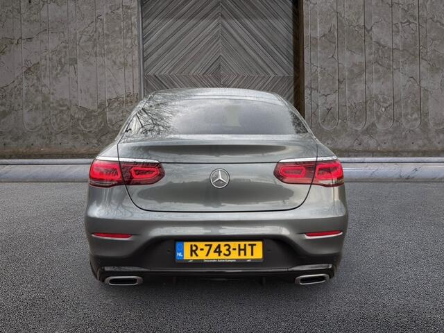 Mercedes-Benz Glc Coupé 220d 4MATIC Premium AMG-LINE