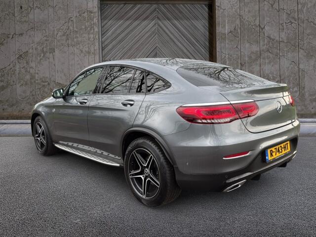 Mercedes-Benz Glc Coupé 220d 4MATIC Premium AMG-LINE