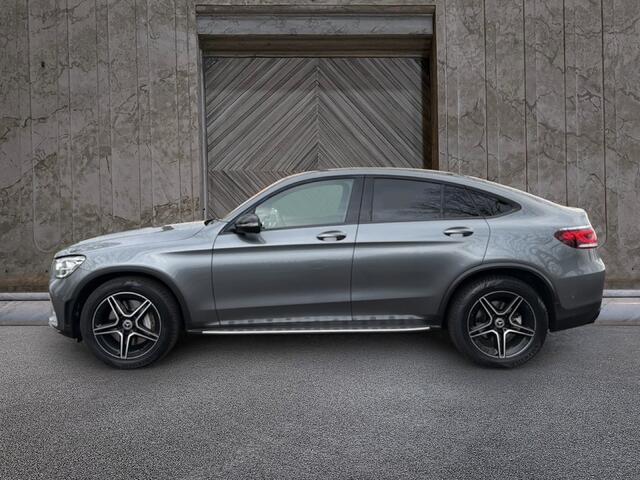 Mercedes-Benz Glc Coupé 220d 4MATIC Premium AMG-LINE
