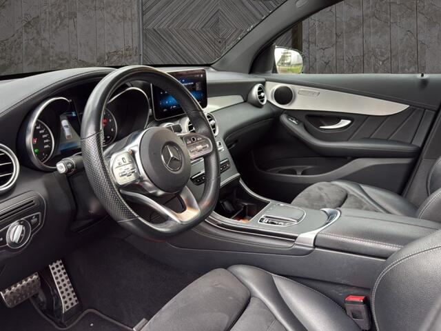 Mercedes-Benz Glc Coupé 220d 4MATIC Premium AMG-LINE