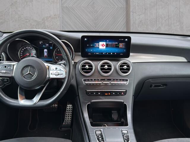 Mercedes-Benz Glc Coupé 220d 4MATIC Premium AMG-LINE