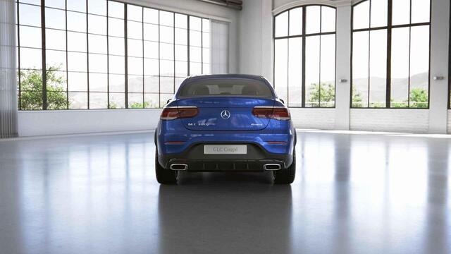 Mercedes-Benz Glc Coupé 300e 4MATIC Business Solution AMG | Night pakket | Schuifdak | Digitaal dashboard |