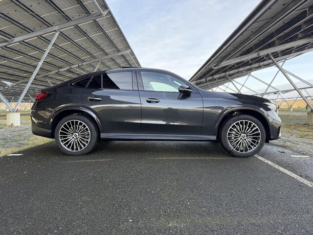 Mercedes-Benz Glc Coupé 300e 4MATIC Sport Edition | Panoramadak | Premium Plus | Burmester | Rij-assistentiepakket | Trekhaak |