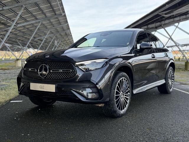 Mercedes-Benz Glc Coupé 300e 4MATIC Sport Edition | Panoramadak | Premium Plus | Burmester | Rij-assistentiepakket | Trekhaak |