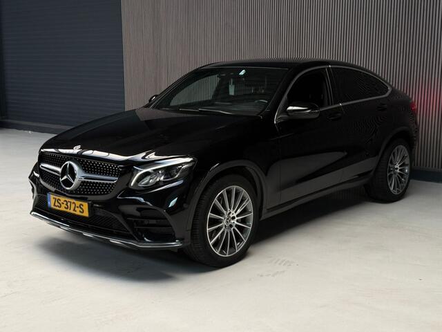 Mercedes-Benz Glc Coupé 250 4MATIC Business Solution AMG Memory | Led | Sfeer