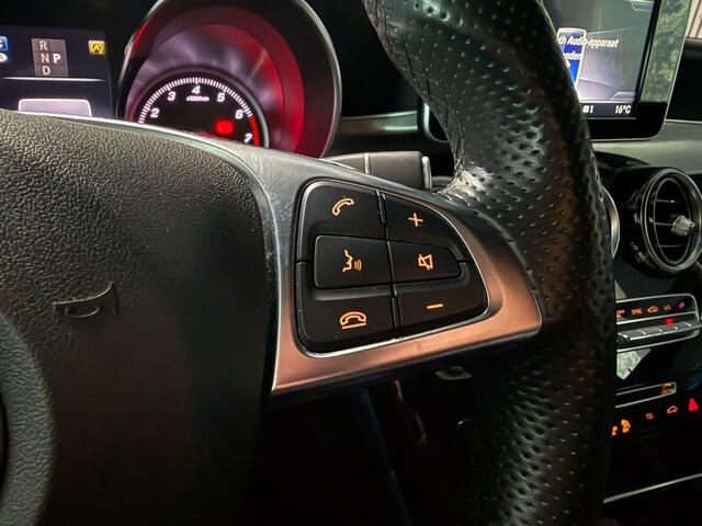 Mercedes-Benz Glc Coupé 250 4MATIC Business Solution AMG Memory | Led | Sfeer