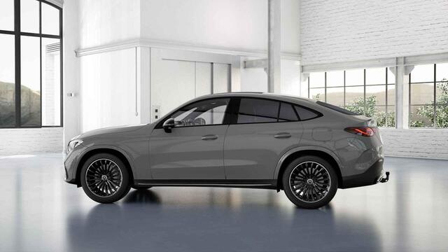 Mercedes-Benz Glc Coupé 300e 4MATIC Sport Edition | Night | Panoramaschuifdak | Trekhaak | Treeplanken |