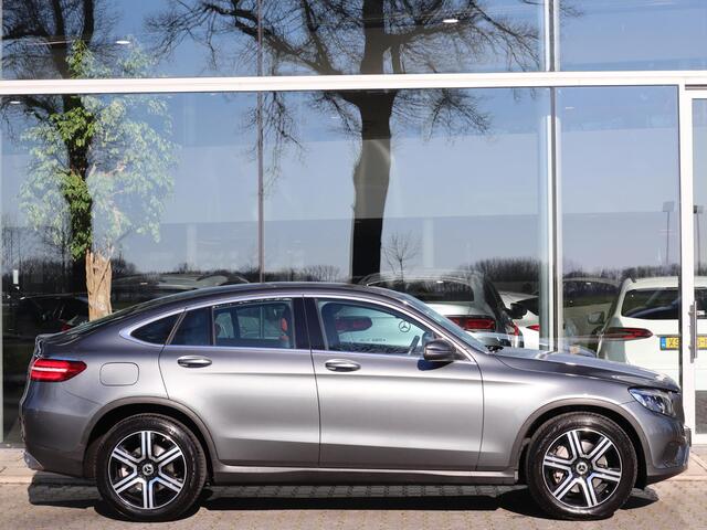 Mercedes-Benz Glc Coupé 250 4MATIC