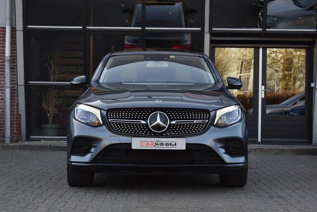 Mercedes-Benz Glc Coupé AMG 43 4MATIC Pano Lane 360C Keyless Burmester