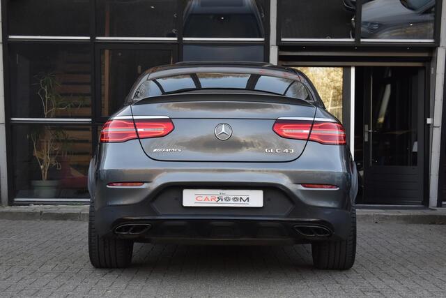 Mercedes-Benz Glc Coupé AMG 43 4MATIC Pano Lane 360C Keyless Burmester