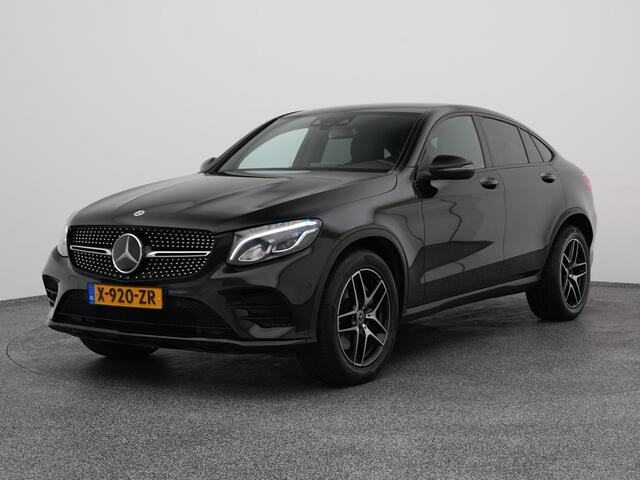 Mercedes-Benz Glc Coupé 250 4MATIC Business Solution AMG | CAMERA | MEMORY | STOELVERWARMING | TREKHAAK