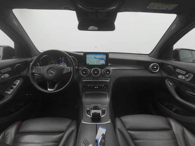 Mercedes-Benz Glc Coupé 250 4MATIC Business Solution AMG | CAMERA | MEMORY | STOELVERWARMING | TREKHAAK