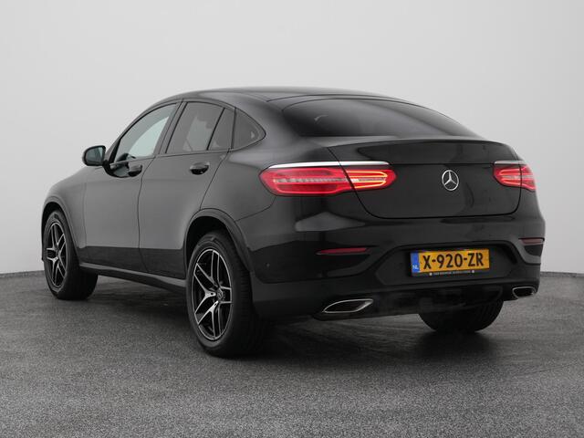 Mercedes-Benz Glc Coupé 250 4MATIC Business Solution AMG | CAMERA | MEMORY | STOELVERWARMING | TREKHAAK
