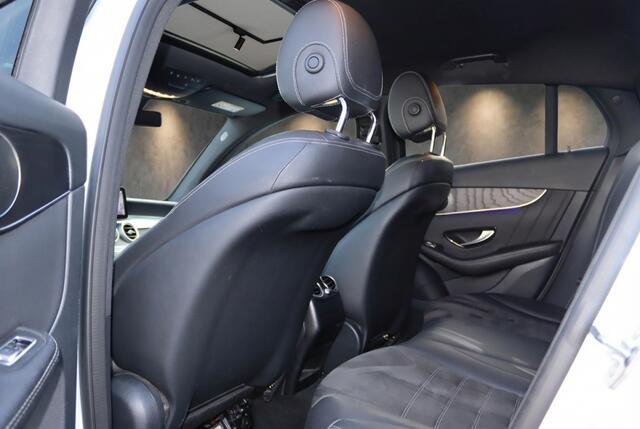 Mercedes-Benz Glc Coupé GLC 300 4Matic AMG Line l Schuifdak l Camera l Keyless l