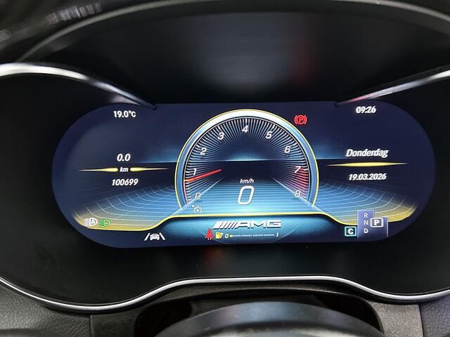 Mercedes-Benz Glc Coupé AMG 63 4MATIC+ Premium Plus V8 | 476 pk | 360°-camera | MBUX Augmented Reality navigatie | Sfeerverlichting | Inclusief 24 maanden MB Certified garantie voor Europa.