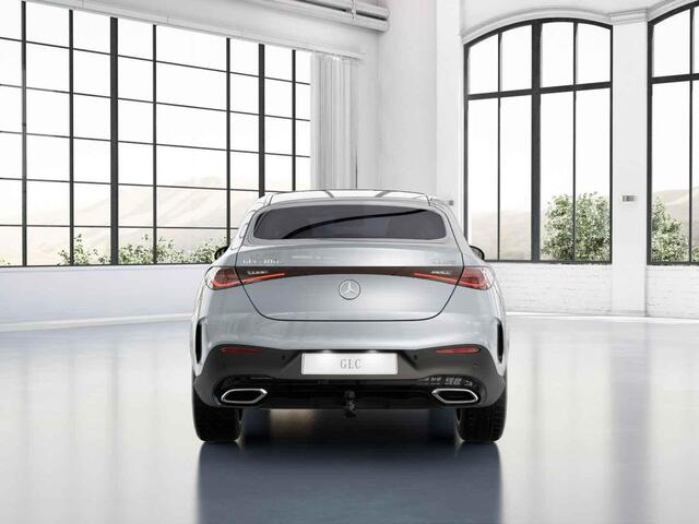 Mercedes-Benz Glc Coupé 300e 4MATIC Sport Edition