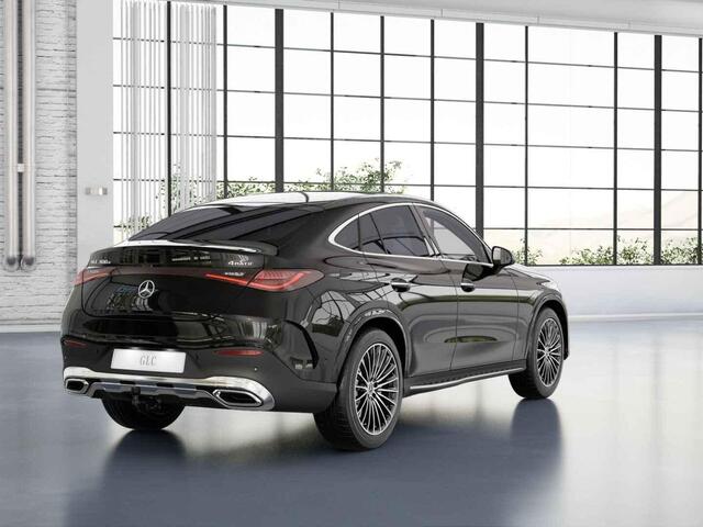Mercedes-Benz Glc Coupé 300e 4MATIC Sport Edition