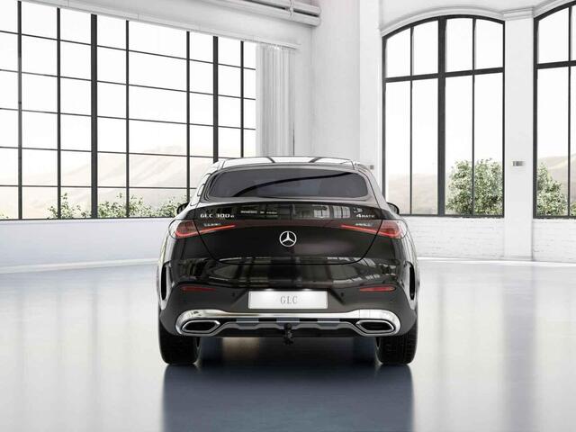 Mercedes-Benz Glc Coupé 300e 4MATIC Sport Edition