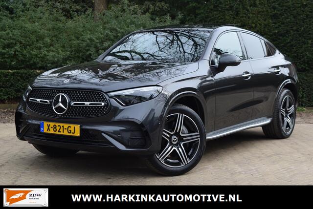 Mercedes-Benz Glc Coupé 400e 4MATIC AMG Line | NL-auto| 1e eigenaar