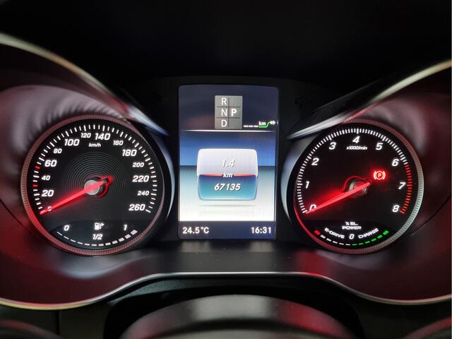 Mercedes-Benz Glc Coupé 350e Plug-In 4Matic AMG | 320pk | Super uitvoering | 67dkm | Topstaat!