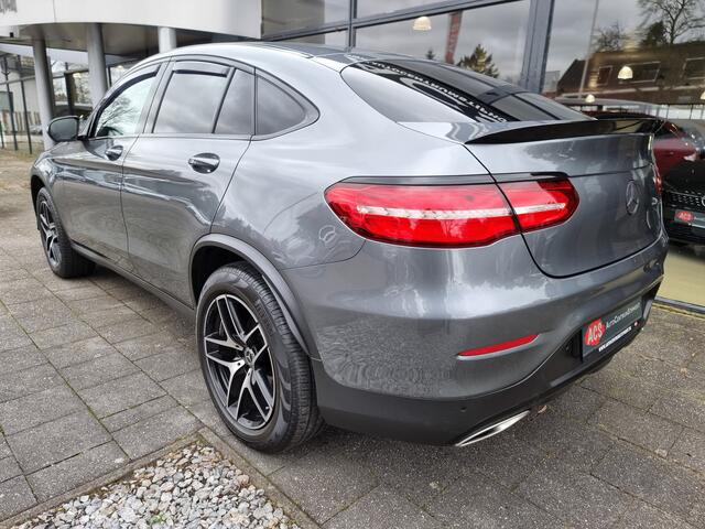Mercedes-Benz Glc Coupé 350e Plug-In 4Matic AMG | 320pk | Super uitvoering | 67dkm | Topstaat!
