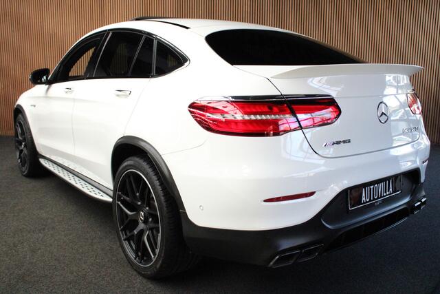 Mercedes-Benz Glc Coupé AMG 63 S 4MATIC+ Edition 1 - Keramische schijven - Burmester sound - Schuif/Kanteldak