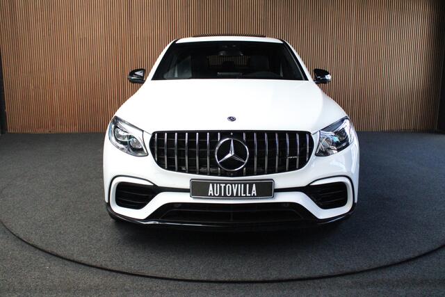 Mercedes-Benz Glc Coupé AMG 63 S 4MATIC+ Edition 1 - Keramische schijven - Burmester sound - Schuif/Kanteldak