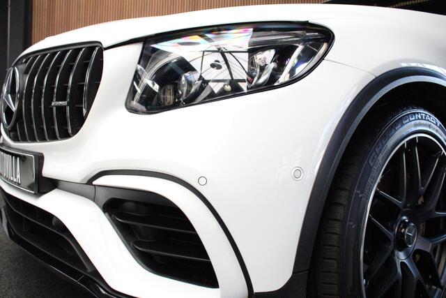 Mercedes-Benz Glc Coupé AMG 63 S 4MATIC+ Edition 1 - Keramische schijven - Burmester sound - Schuif/Kanteldak