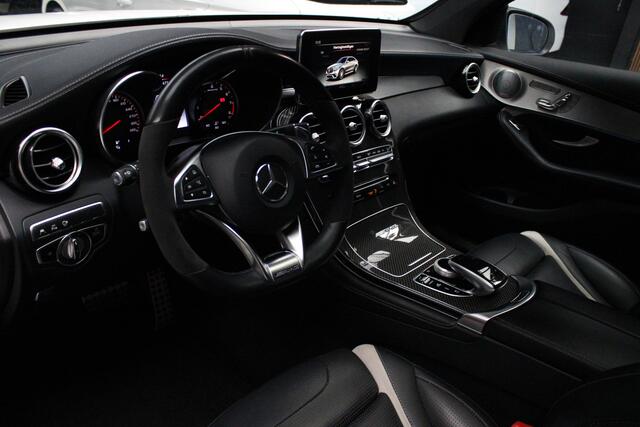 Mercedes-Benz Glc Coupé AMG 63 S 4MATIC+ Edition 1 - Keramische schijven - Burmester sound - Schuif/Kanteldak
