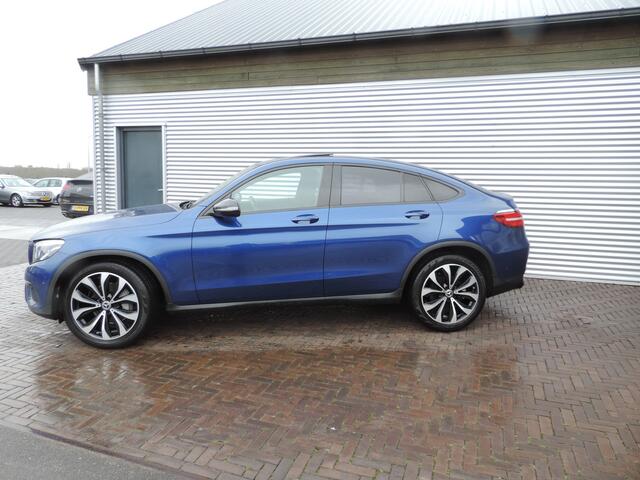 Mercedes-Benz Glc Coupé 250 4MATIC Sport Edition Premium Plus SCHUIFDAK