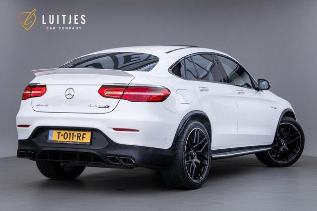 Mercedes-Benz Glc Coupé AMG 63 S 4MATIC+ 510pk Edition1 I Schuifdak I Burmester I Keramisch I Stoelkoeling I Carbon