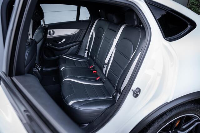 Mercedes-Benz Glc Coupé AMG 63 S 4MATIC+ 510pk Edition1 I Schuifdak I Burmester I Keramisch I Stoelkoeling I Carbon