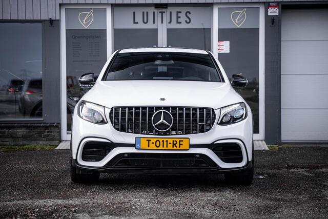 Mercedes-Benz Glc Coupé AMG 63 S 4MATIC+ 510pk Edition1 I Schuifdak I Burmester I Keramisch I Stoelkoeling I Carbon
