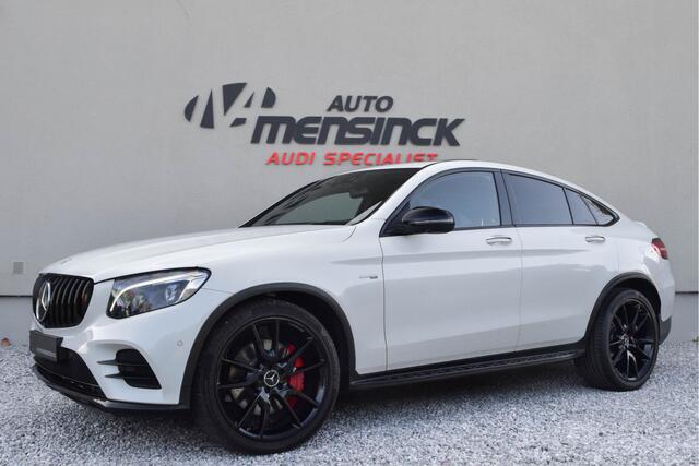 Mercedes-Benz Glc Coupé AMG 43 4MATIC / Luchtvering/ Schuifdak/ Burmester