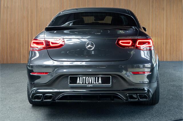 Mercedes-Benz Glc Coupé AMG 63 S 4MATIC+ Premium Plus 21 Inch - Headup - 360 - MB Parfum - Burmester