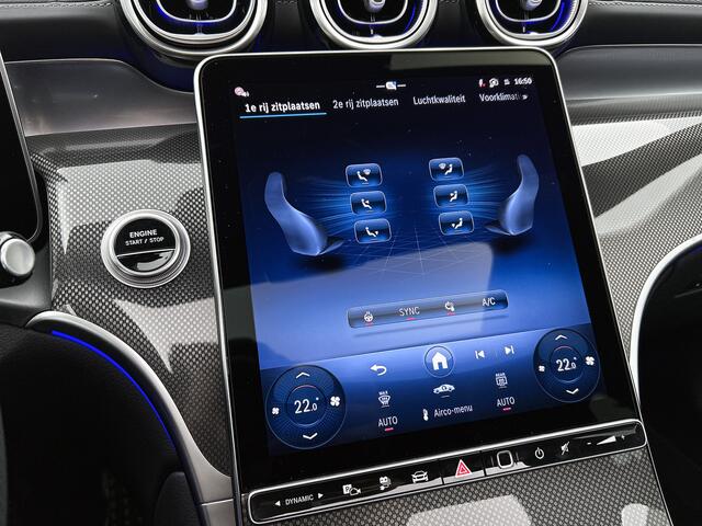 Mercedes-Benz Glc Coupé 300 e 4MATIC Sport Edition | Premium Plus | Winterpakket | Nightpakket | Rijassistentiepakket Plus | Trekhaak | AMG spoiler | URBAN GUARD Plus |