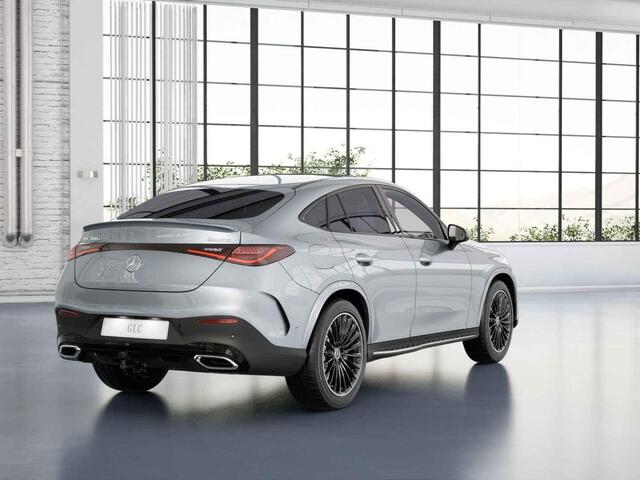 Mercedes-Benz Glc Coupé 300e 4MATIC Sport Edition