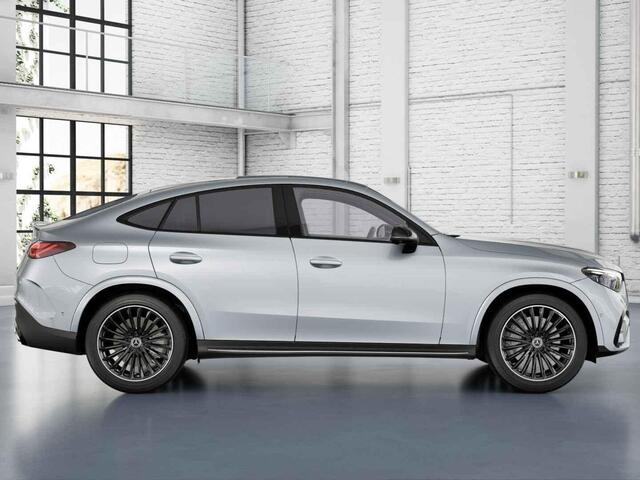 Mercedes-Benz Glc Coupé 300e 4MATIC Sport Edition