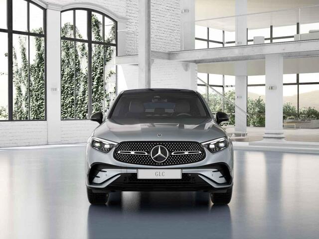 Mercedes-Benz Glc Coupé 300e 4MATIC Sport Edition