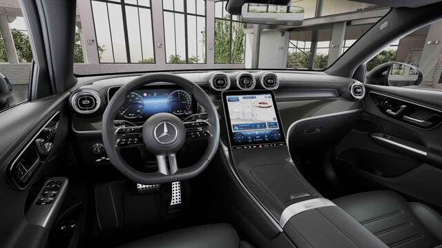 Mercedes-Benz Glc Coupé 300e 4MATIC Sport Edition