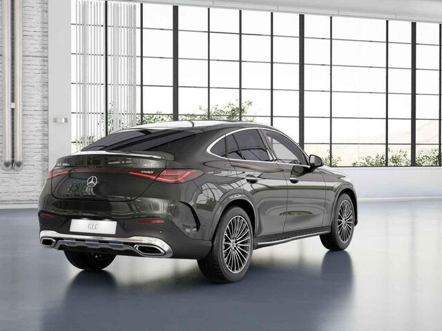Mercedes-Benz Glc Coupé 300e 4MATIC Business Solution AMG