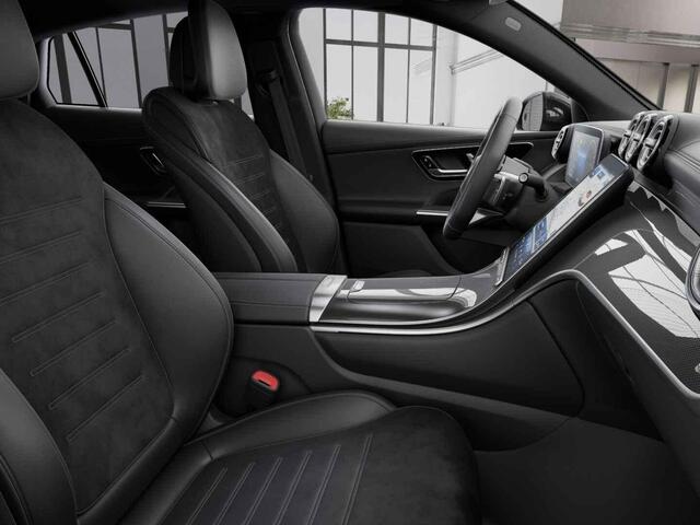 Mercedes-Benz Glc Coupé 300e 4MATIC Business Solution AMG