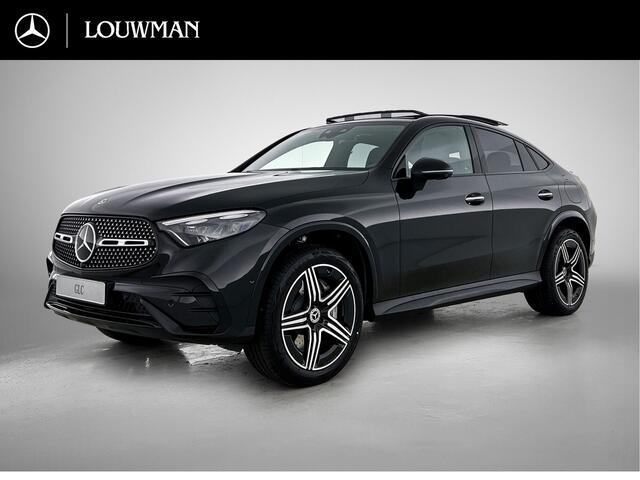 Mercedes-Benz Glc Coupé 300 e 4MATIC Sport Edition | Premium Plus | Winterpakket | Nightpakket | Rijassistentiepakket Plus | Trekhaak | AMG spoiler | URBAN GUARD Plus |