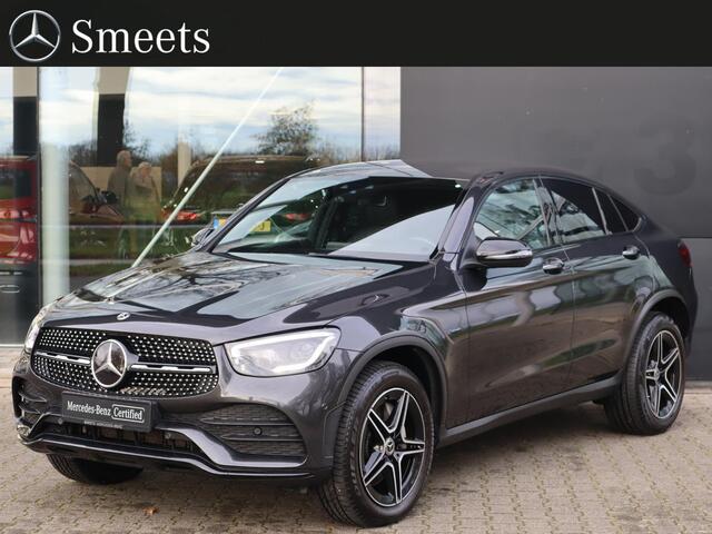 Mercedes-Benz Glc Coupé 300e 4MATIC Business Solution AMG