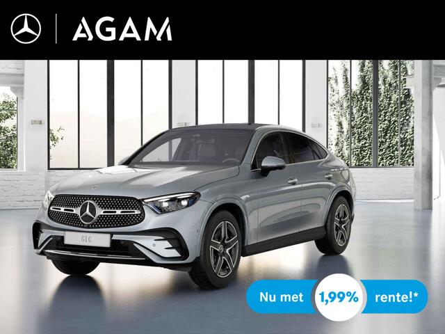 Mercedes-Benz Glc Coupé 300e 4MATIC Business Solution AMG