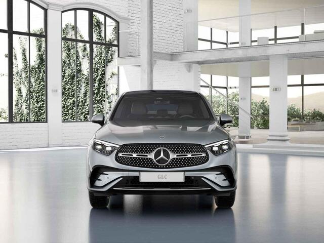 Mercedes-Benz Glc Coupé 300e 4MATIC Business Solution AMG