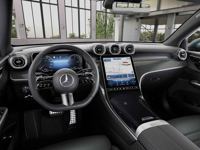 Mercedes-Benz Glc Coupé 300e 4MATIC Business Solution AMG