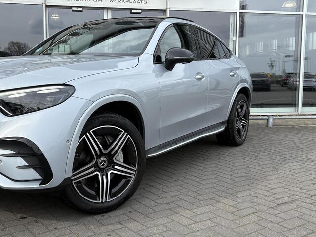 Mercedes-Benz Glc Coupé 300e 4MATIC AMG |Pano|Trekhaak|Memory|